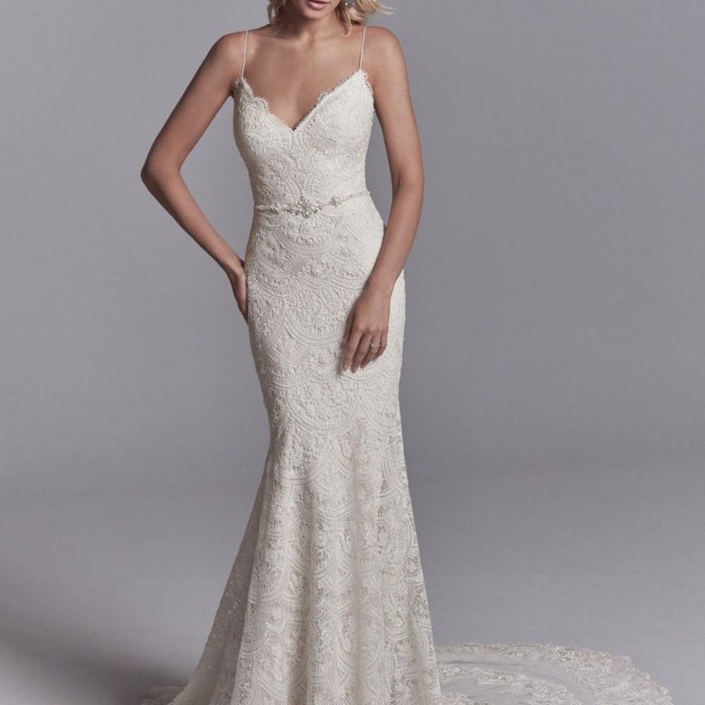 Maggie Sottero Maxwell Wedding Dress